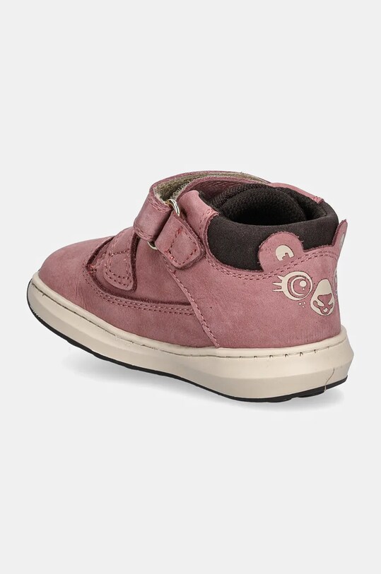 Девочка Детские полуботинки Primigi 6900600 розовый