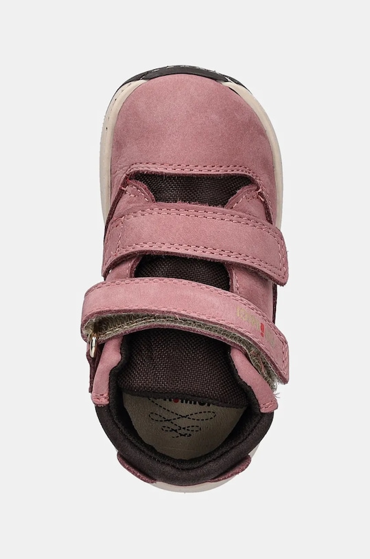 Детские полуботинки Primigi розовый 6900600