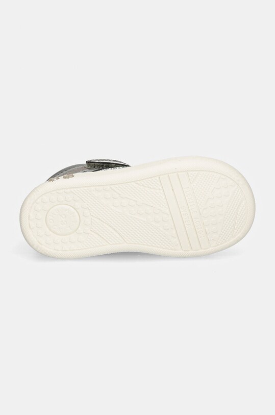 Primigi sneakers de piele întoarsă pentru copii 6902711 gri