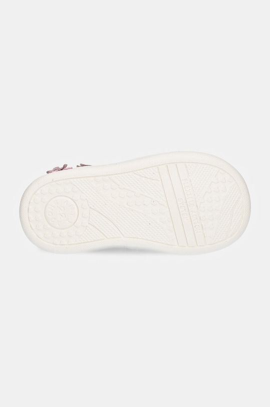 Детские замшевые ботинки Primigi 6902800 розовый