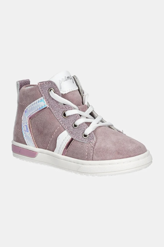 Primigi sneakers pentru copii jos roz 6904600.20.24