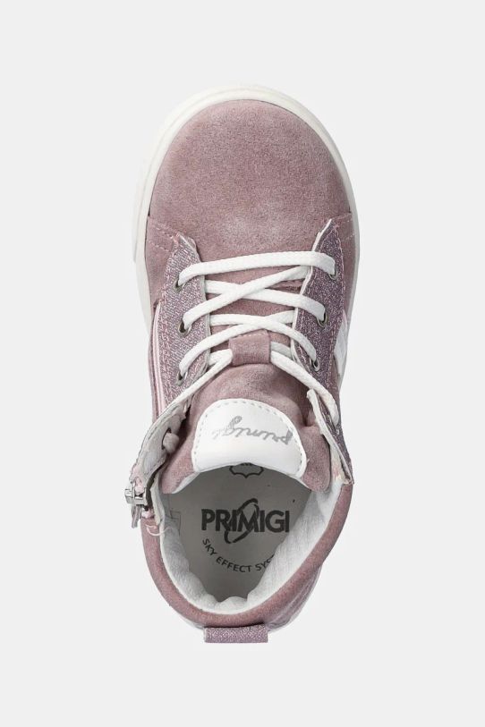 Primigi sneakersy dziecięce różowy 6904600.25.29