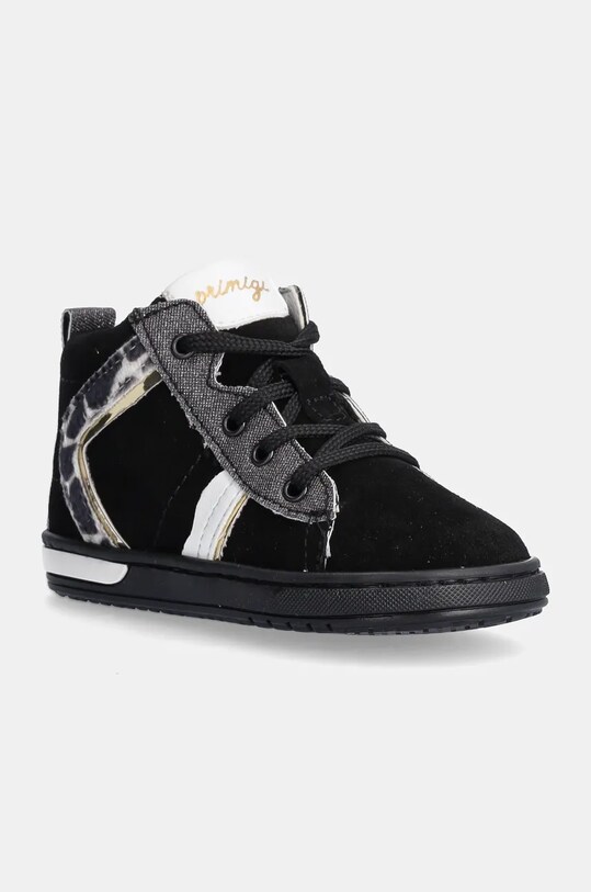 Primigi sneakers pentru copii sintetic negru 6904622.20.24