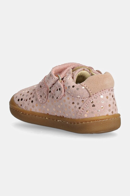 BIMBA Primigi scarpe basse in pelle scamosciata bambini 6906600 rosa