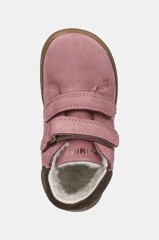 Детски половинки обувки Primigi розов 6911344.25.29