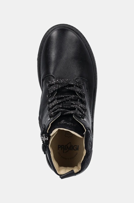 Dětské vysoké holínky Primigi černá 6930822.30.35
