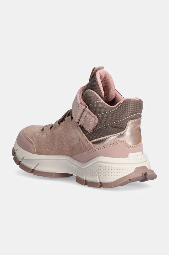 Dziewczynka Primigi buty zimowe dziecięce 6936511.30.35 różowy