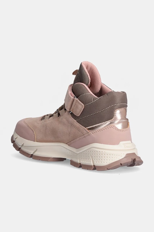 DÍVKA Dětské zimní boty Primigi 6936511.36.39 růžová