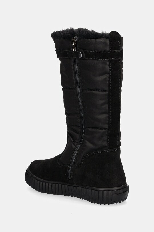 Fete Primigi cizme de iarna pentru copii 6938022.31.35 negru