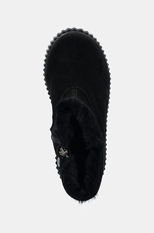 Detské semišové snehule Primigi čierna 6938233.27.30