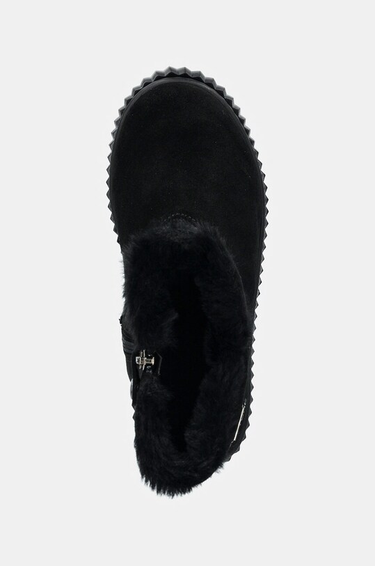 Detské zimné semišové topánky Primigi čierna 6938233.31.35