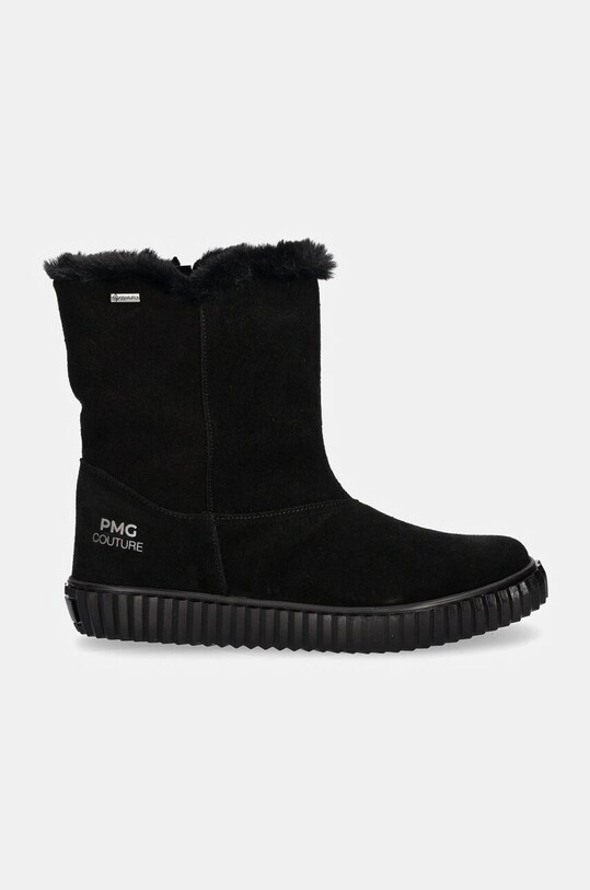 Primigi cizme de zapada din piele intoarsa 6938233.36.40 negru AW24