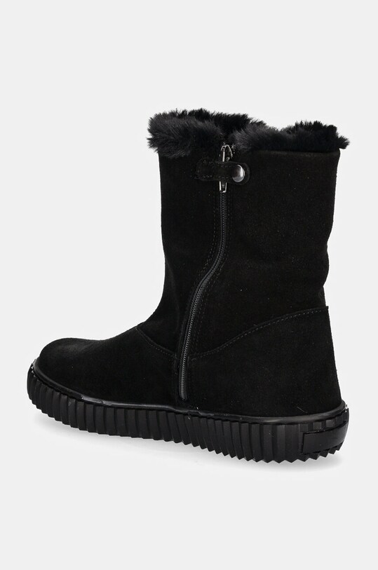 Fete Primigi cizme de zapada din piele intoarsa 6938233.36.40 negru