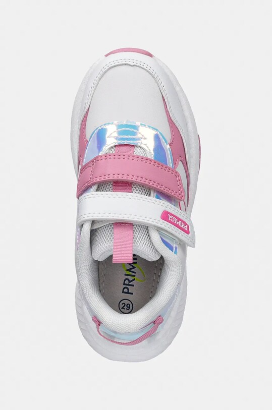 Dětské sneakers boty Primigi bílá 6950000