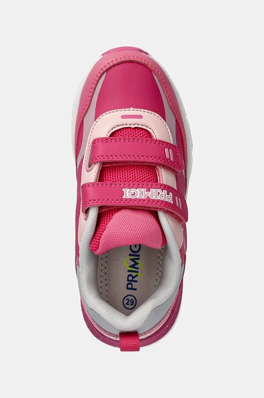 Primigi sneakersy dziecięce różowy 6951011