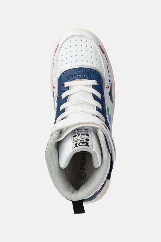 Primigi sneakers pentru copii alb 6968300