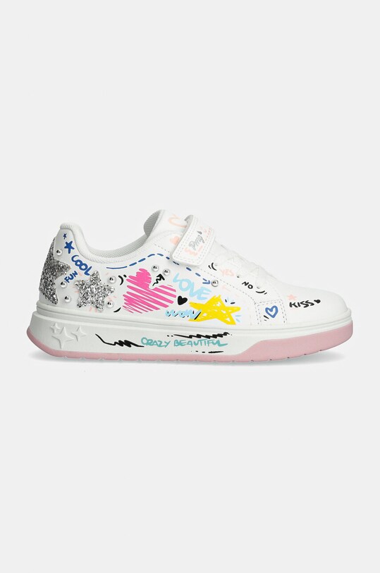 Primigi sneakers pentru copii 6972300 alb AW24