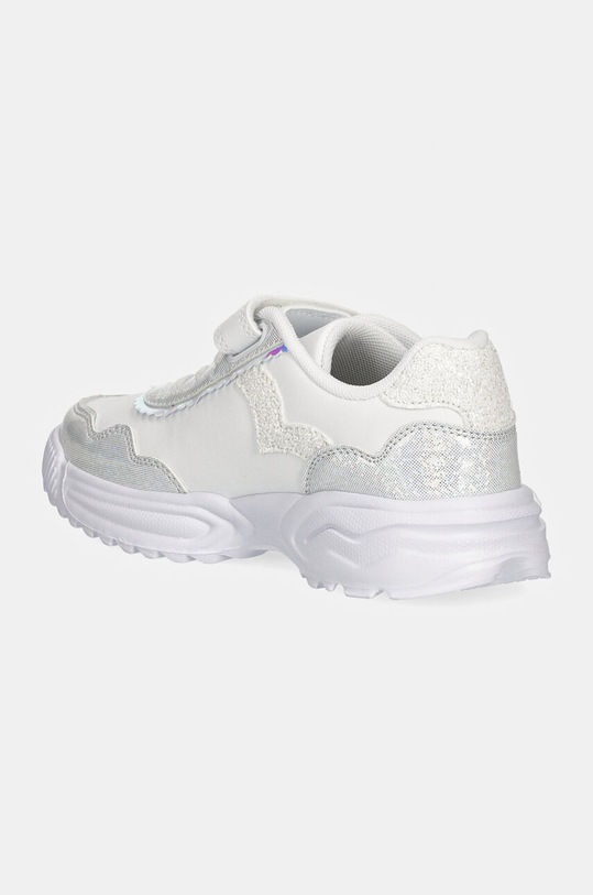 Dziewczynka Primigi sneakersy dziecięce 6973000 biały