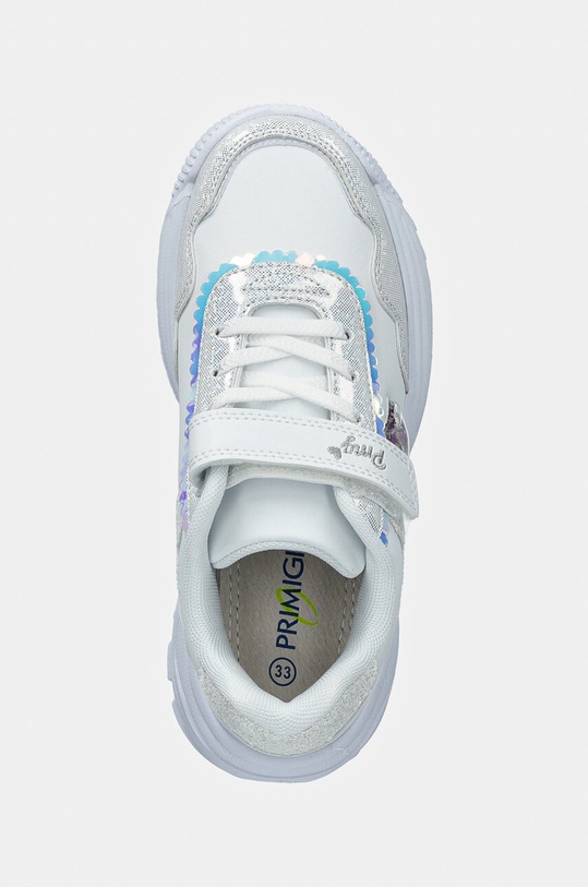 Primigi sneakersy dziecięce biały 6973000