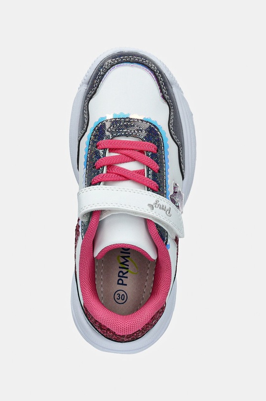 Primigi sneakers pentru copii alb 6973022