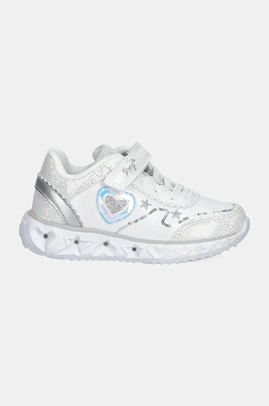 Primigi sneakersy dziecięce 6980500 biały AW24