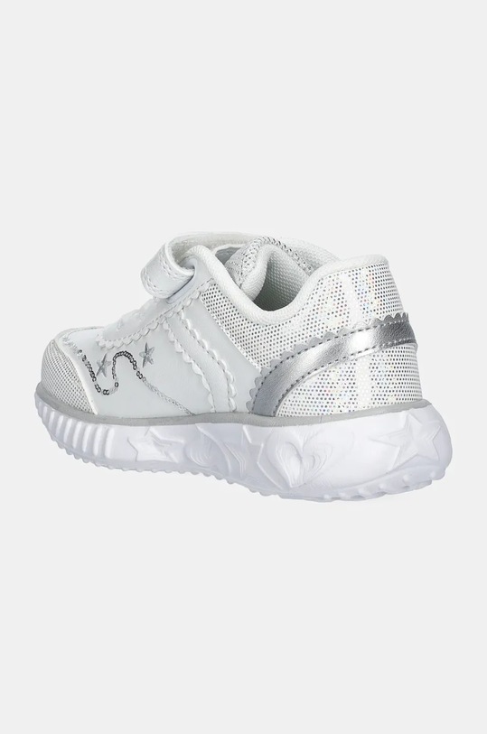 Dziewczynka Primigi sneakersy dziecięce 6980500 biały