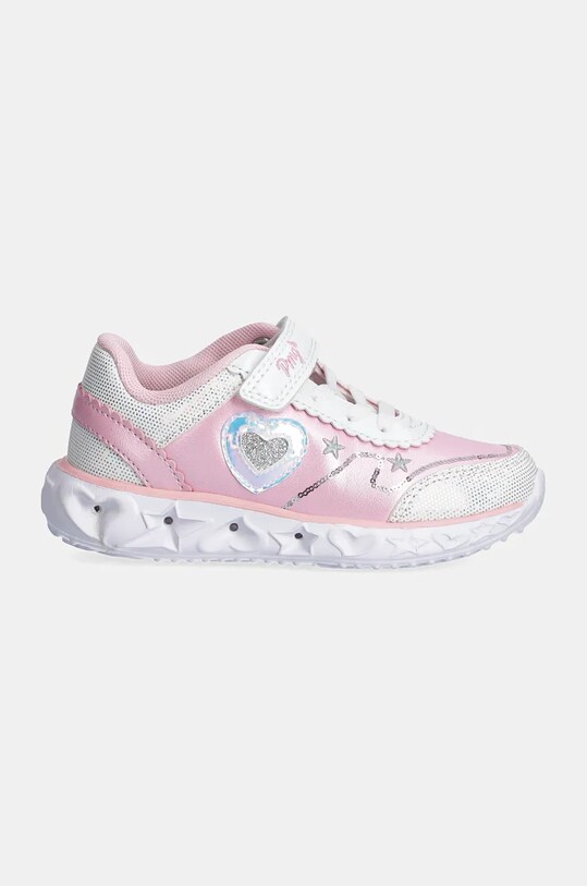 Primigi sneakers pentru copii 6980511 roz AW24