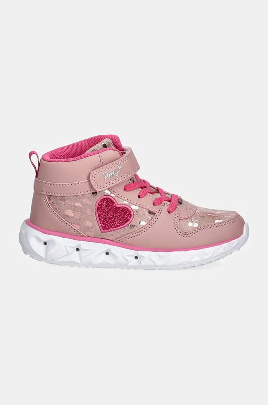Детские кроссовки Primigi 6980711 розовый AW24