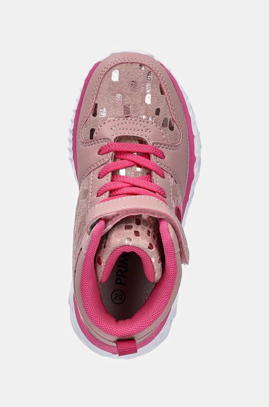 Primigi sneakersy dziecięce różowy 6980711
