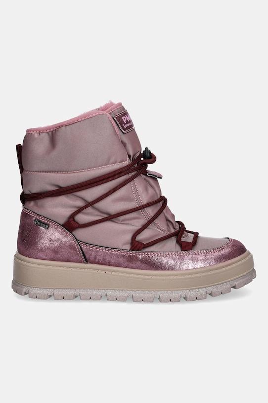 Primigi śniegowce dziecięce syntetyczny różowy 6869511.31.35