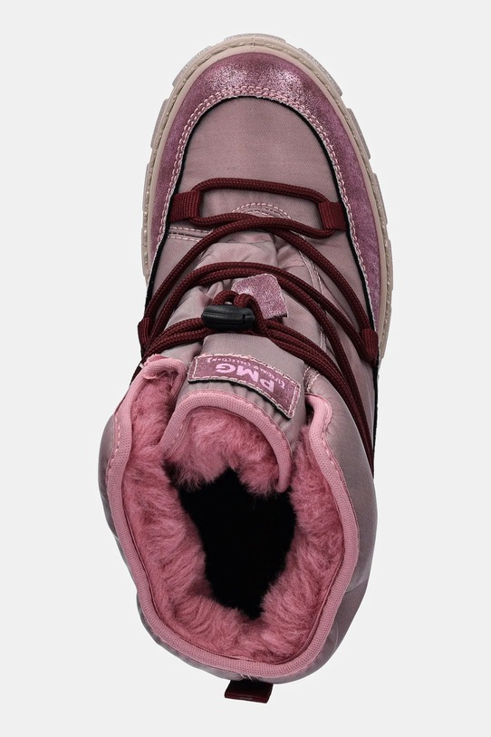 Dziewczynka Primigi śniegowce dziecięce 6869511.31.35 różowy