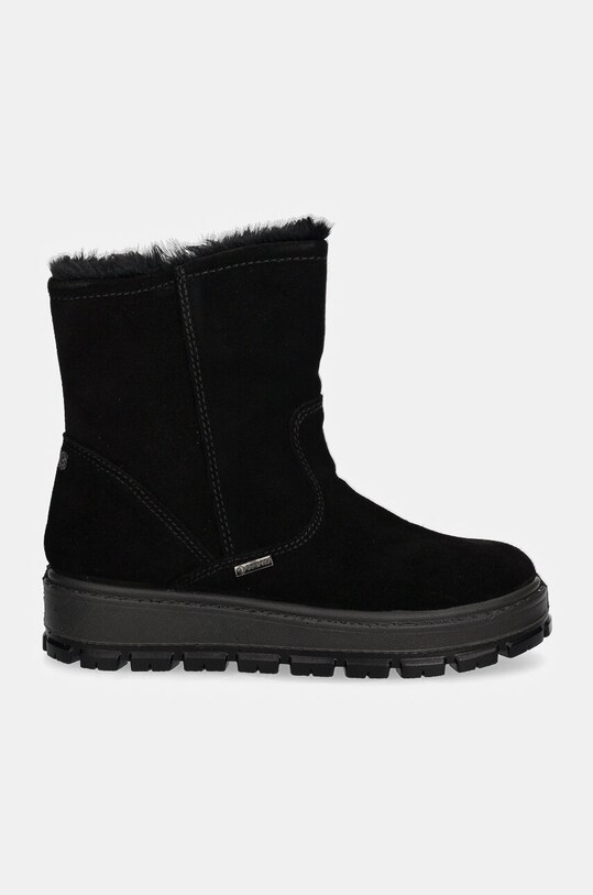 Primigi cizme de zapada din piele intoarsa 6869700.27.30 negru AW24