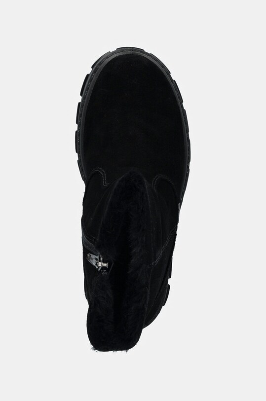 Primigi cizme de zapada din piele intoarsa negru 6869700.27.30