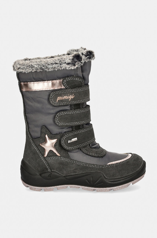 Detské zimné topánky Primigi 6878455.25.30 sivá AW24