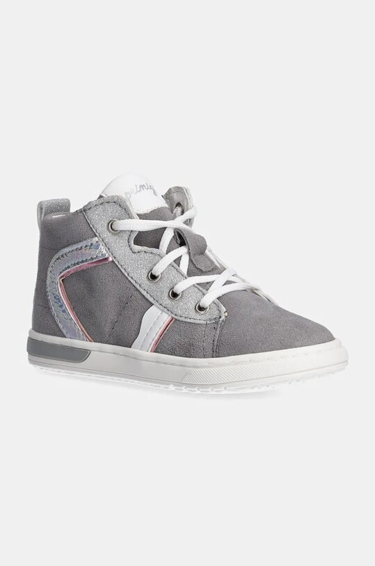 Primigi sneakers pentru copii sintetic gri 6904611.25.29