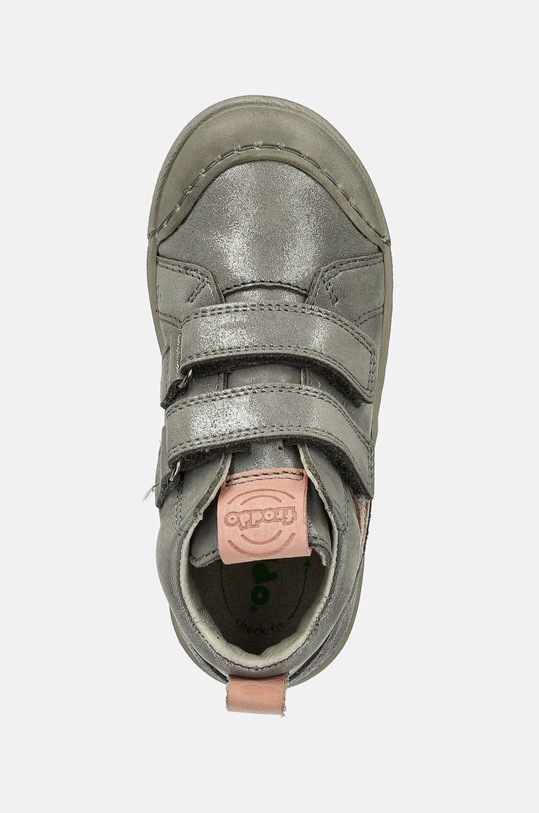 Froddo pantof ROSARIO HIGH-TOP argintiu G2110134.G.21.24