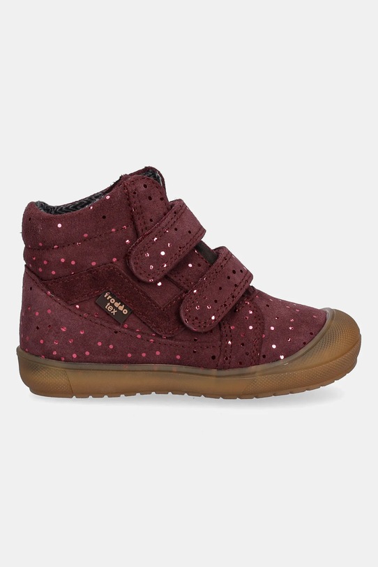 Froddo półbuty OLLIE TEX G2110139.G.21.24 fioletowy AW25
