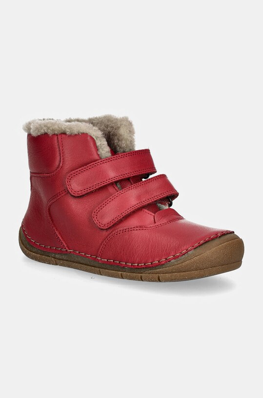 Зимове взуття Froddo PAIX UP WINTER з утепленням рожевий G2110143.G.25.30