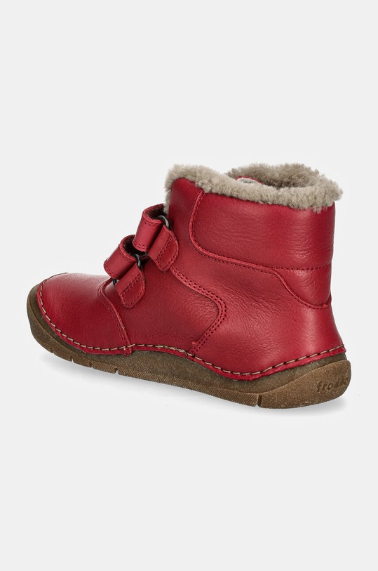 Момиче Зимни обувки Froddo PAIX UP WINTER G2110143.G.25.30 червен