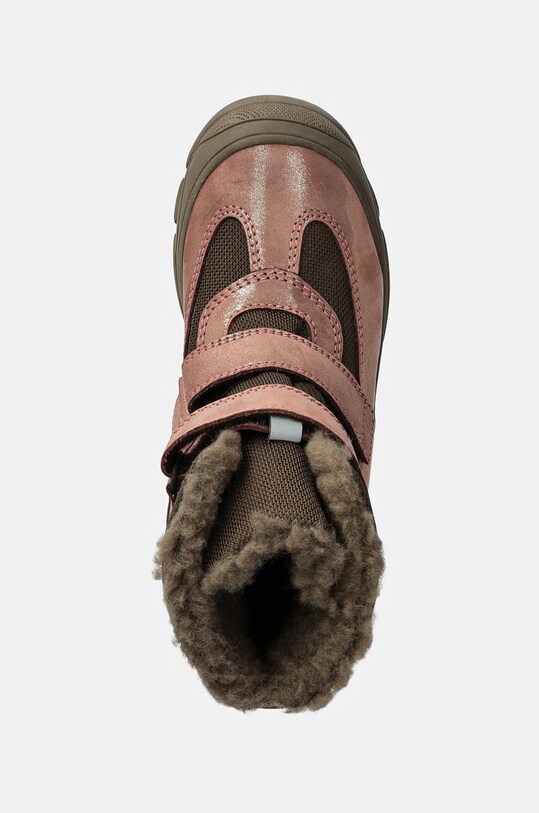 Детские сапоги Froddo LINZ WOOL TEX HIGH G3160229.G.31.35 розовый