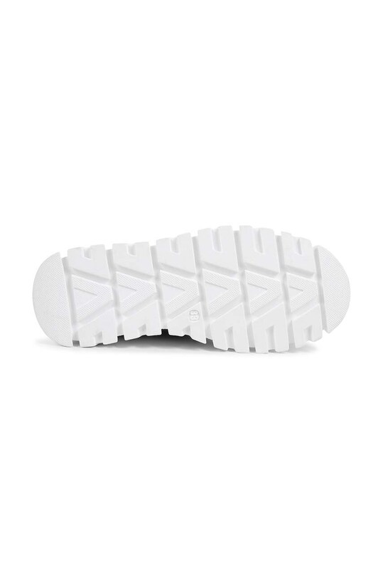 Дитячі шкіряні черевики Dkny D60879.30.35 чорний