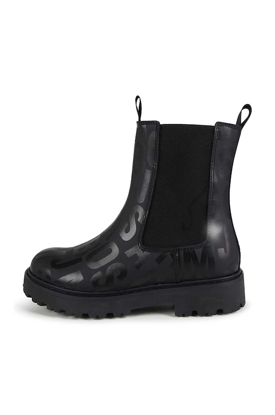 Детские ботинки Marc Jacobs чёрный W60333.36.37