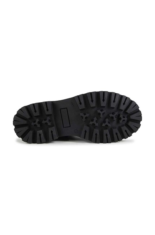 Дитячі черевики Marc Jacobs W60333.36.37 чорний
