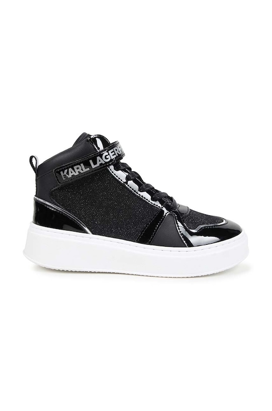 Detské tenisky Karl Lagerfeld Z30306.36.39 čierna AW24