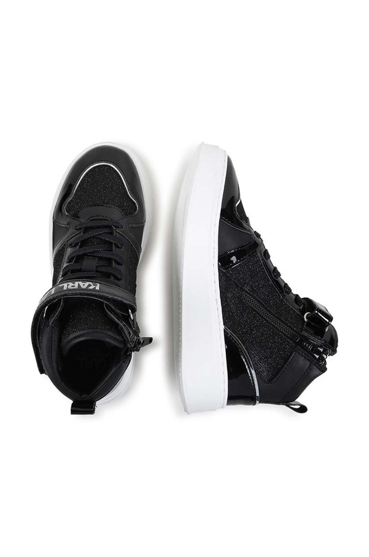 Detské tenisky Karl Lagerfeld Z30306.36.39