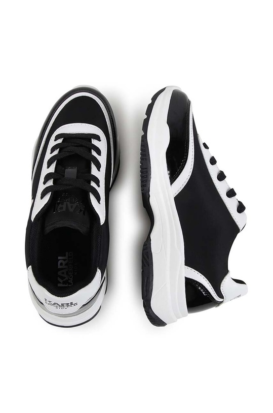 Παιδικά αθλητικά παπούτσια Karl Lagerfeld Z30309.30.35