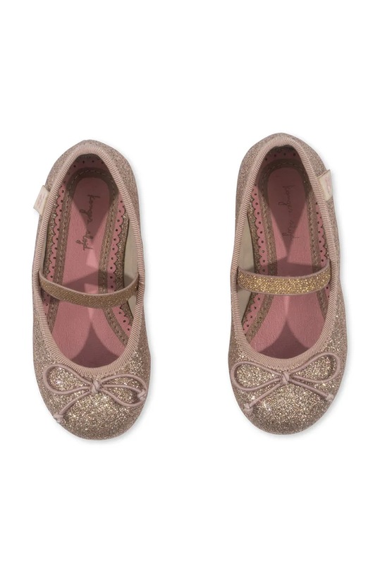 Детские балетки Konges Sløjd BAL BALLERINA KS101885