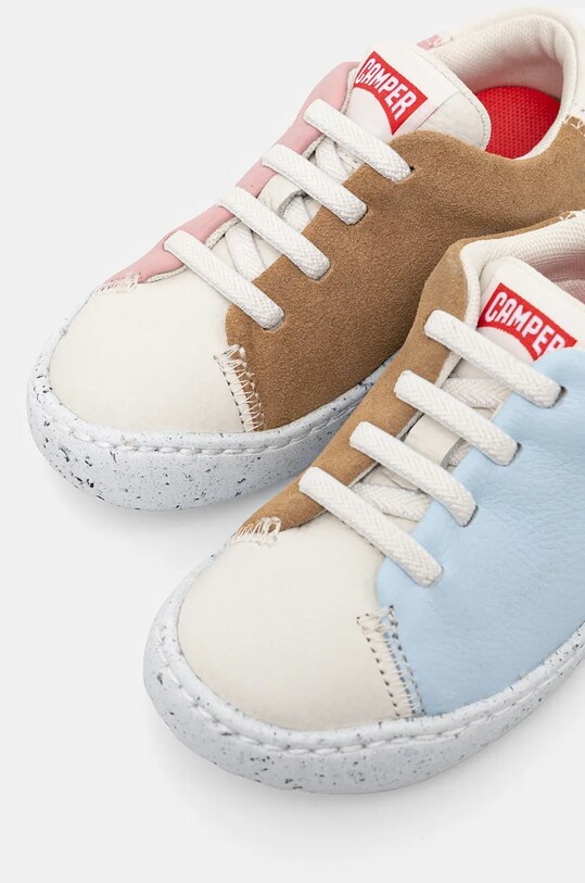 Camper sneakersy dziecięce TWS różowy K800602.003.25.27