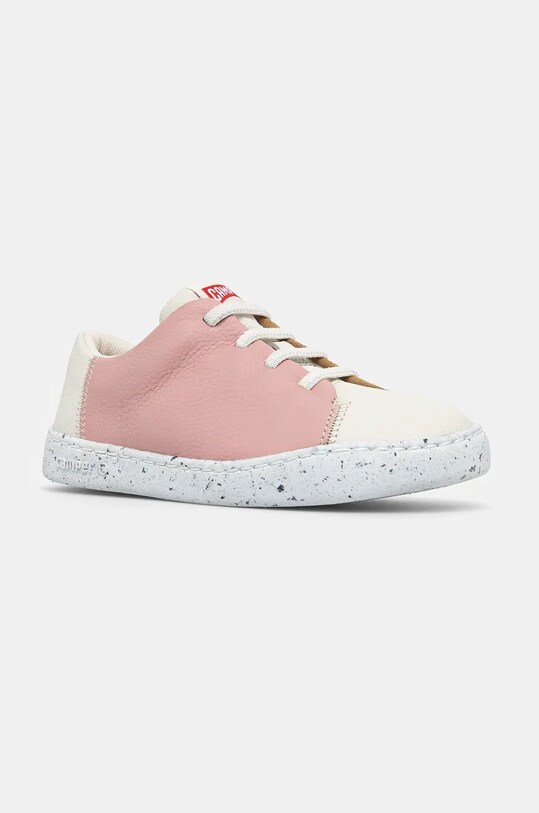 Camper sneakers pentru copii TWS Planet friendly roz K800602.003.28.34