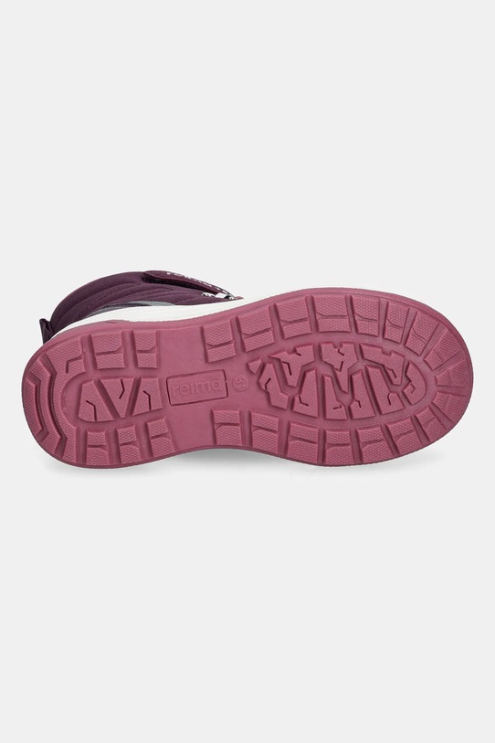 Reima buty zimowe dziecięce Quicker 5400025A.9BYH fioletowy